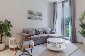 Sahab - Stunning 1BR with Terrace at the Bolivard
